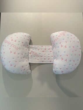 Pregnancy Wedge Pillow Set Adjustable - Side Sleeping Comfort Belly Back Support
